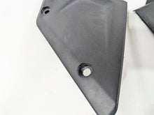 Load image into Gallery viewer, 2020 Suzuki V-Strom 1050 XT Between Leg Side Cover Fairing Set 47111-06L00
