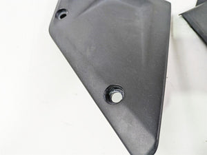 2020 Suzuki V-Strom 1050 XT Between Leg Side Cover Fairing Set 47111-06L00