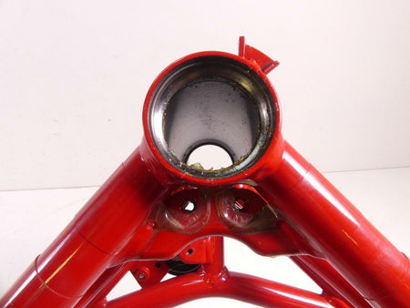 2014 MV Agusta B3 Brutale 800 EAS Straight Main Frame Chassis Slvg 8000B6617 {{ shop.shopifyCountryName }} - Mototech271