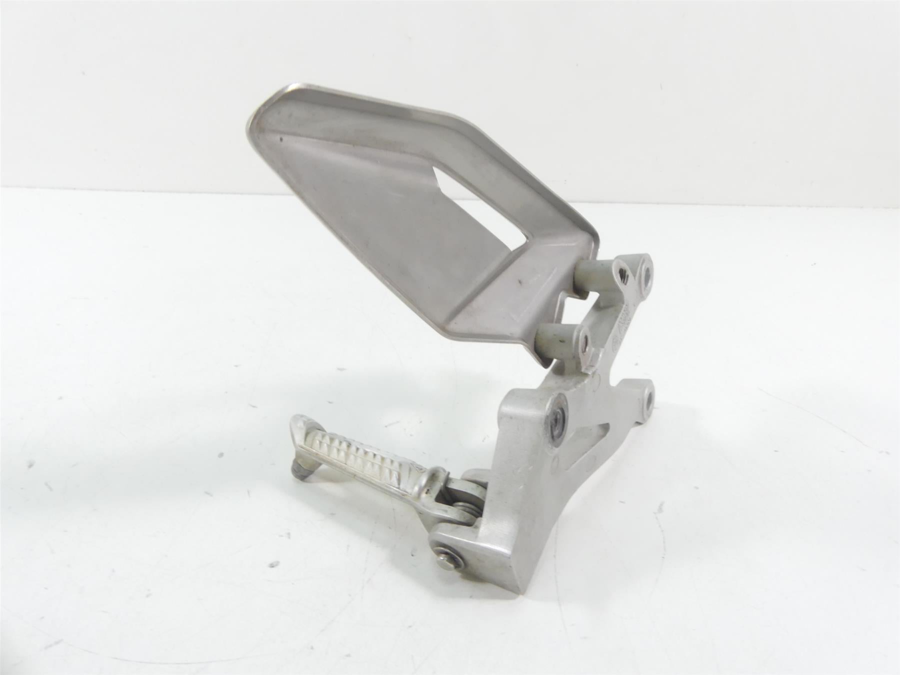 2019 Triumph Street Triple 765R Left Rider Footpeg Foot Rest T2081534 {{ shop.shopifyCountryName }} - Mototech271