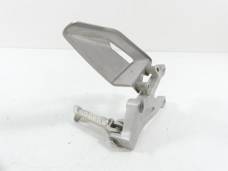 2019 Triumph Street Triple 765R Left Rider Footpeg Foot Rest T2081534 {{ shop.shopifyCountryName }} - Mototech271
