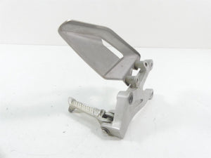 2019 Triumph Street Triple 765R Left Rider Footpeg Foot Rest T2081534 | Mototech271