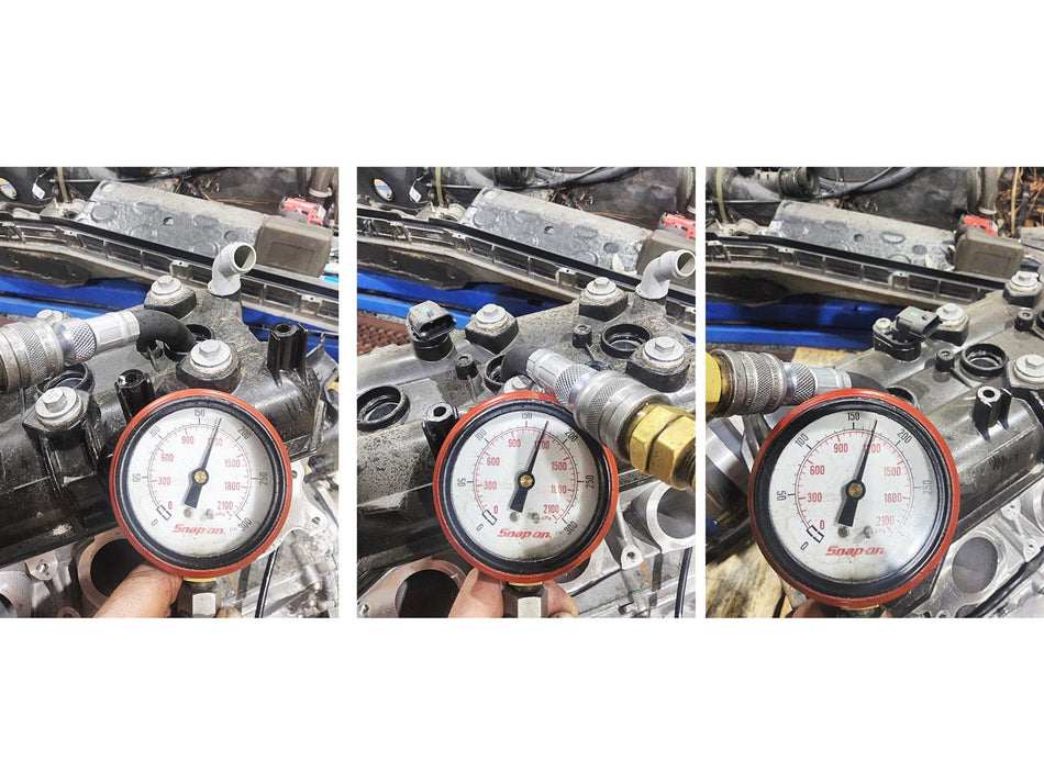2021 Sea-Doo Spark 900 Trixx Engine Bottom End Crankshaft Piston 420894026 {{ shop.shopifyCountryName }} - Mototech271