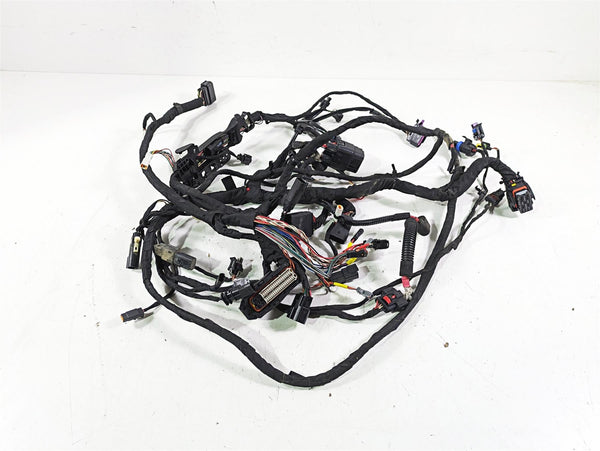 2021 Harley Softail FLSL Slim Complete Wiring Harness Non Abs -Read ...