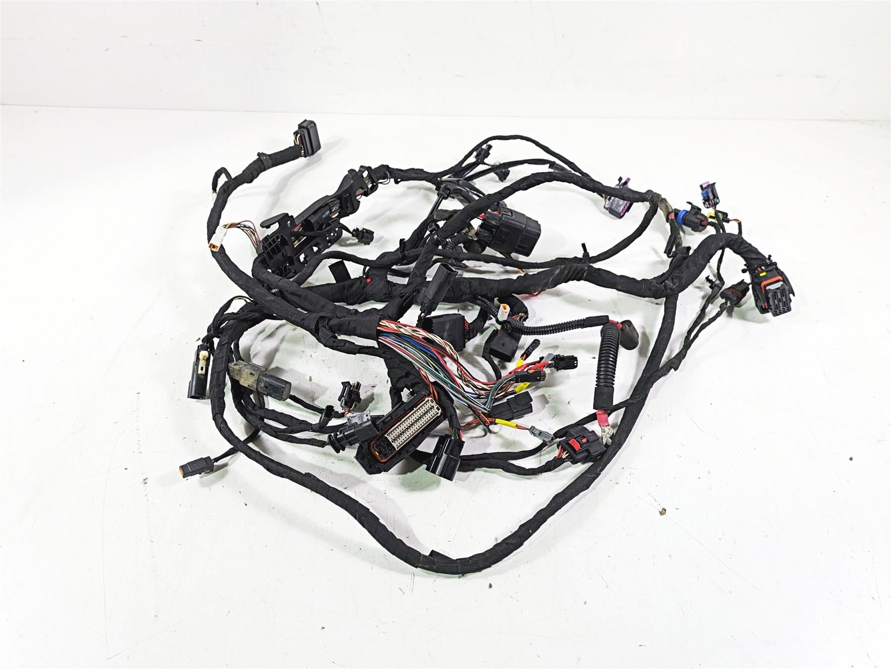 2021 Harley Softail FLSL Slim Complete Wiring Harness Non Abs -Read 69202198 | Mototech271