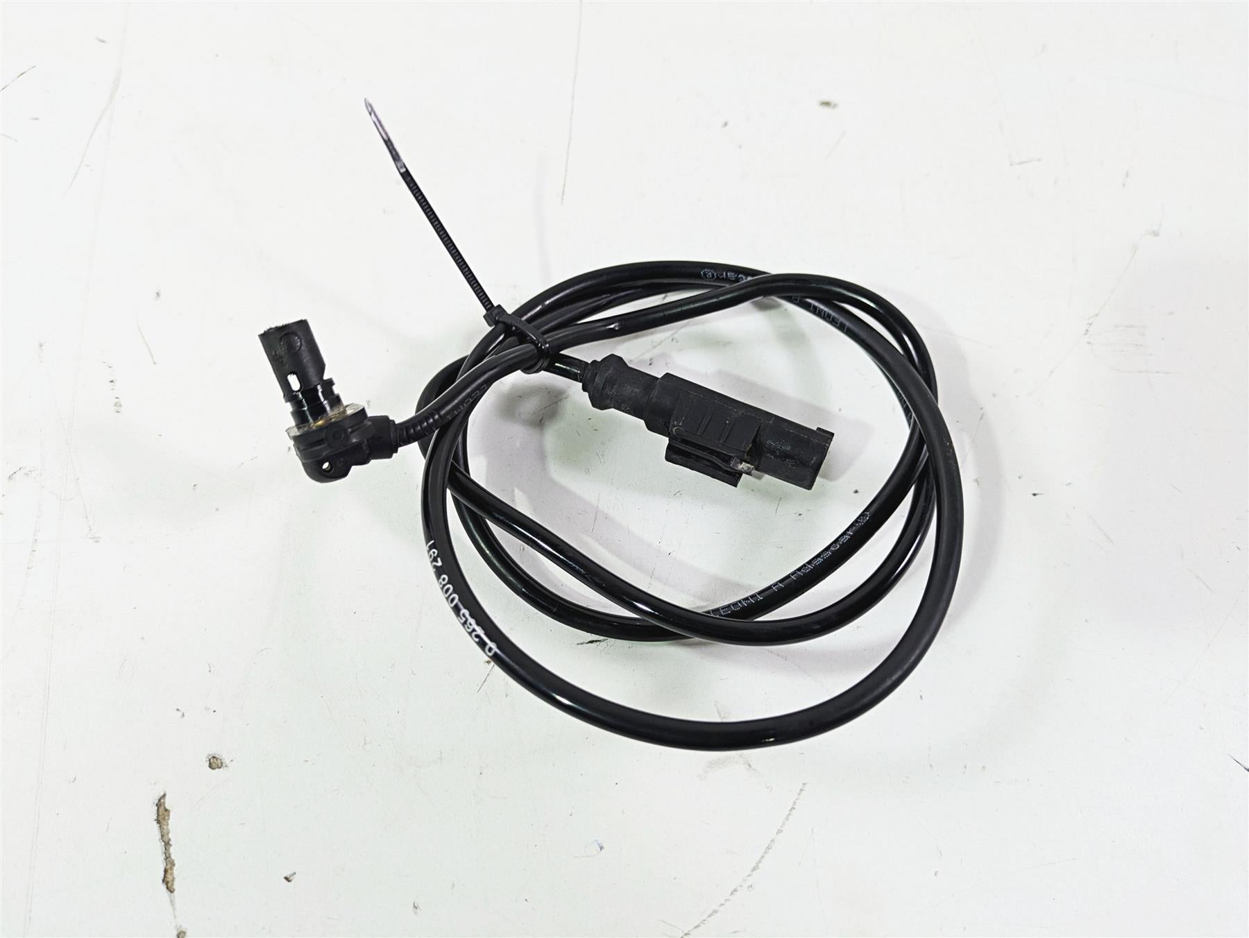 2017 BMW S1000RR K46 Rear Abs Brake Wheels Speed Sensor 34527715117 {{ shop.shopifyCountryName }} - Mototech271