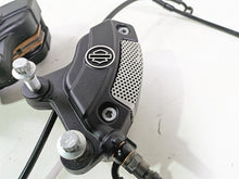 Load image into Gallery viewer, 2010 Harley VRSCF Muscle Rod Front Brake Caliper &amp; Line Set 44731-08 44732-08 | Mototech271
