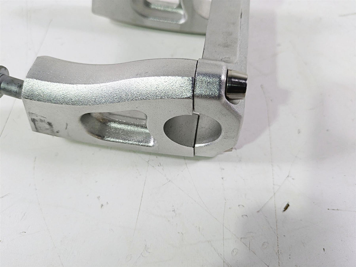 2016 Moto Guzzi Stelvio 1200 8V NTX Handlebar Risers Set 978042 978821 {{ shop.shopifyCountryName }} - Mototech271