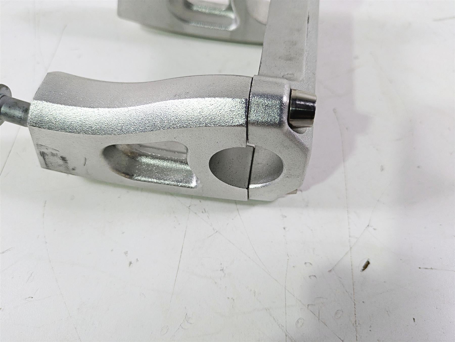 2016 Moto Guzzi Stelvio 1200 8V NTX Handlebar Risers Set 978042 978821 {{ shop.shopifyCountryName }} - Mototech271