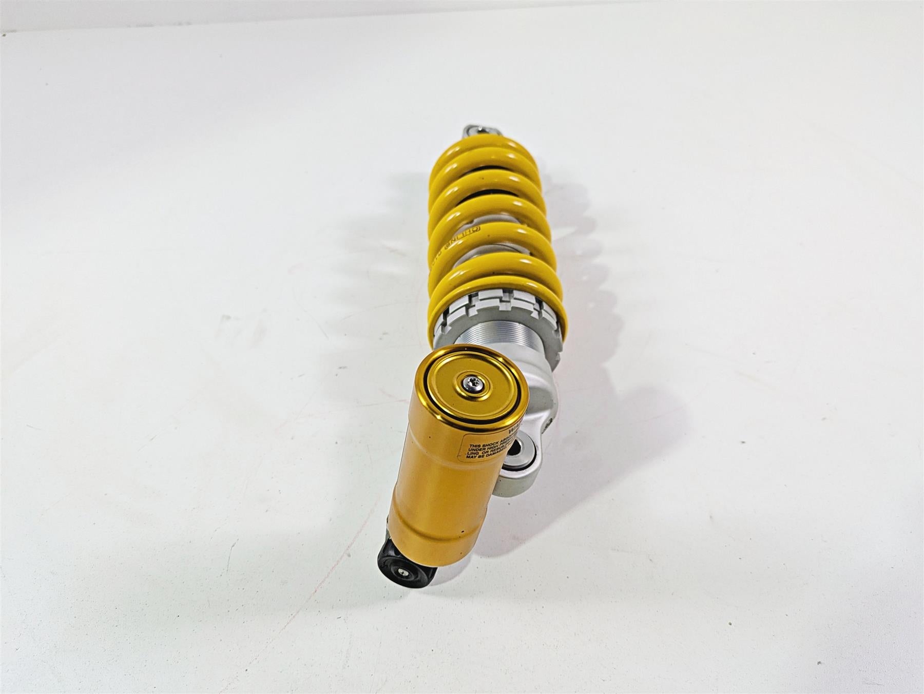 2019 Ducati Supersport 939 S Ohlins Rear Shock Damper Suspension 36521592A {{ shop.shopifyCountryName }} - Mototech271