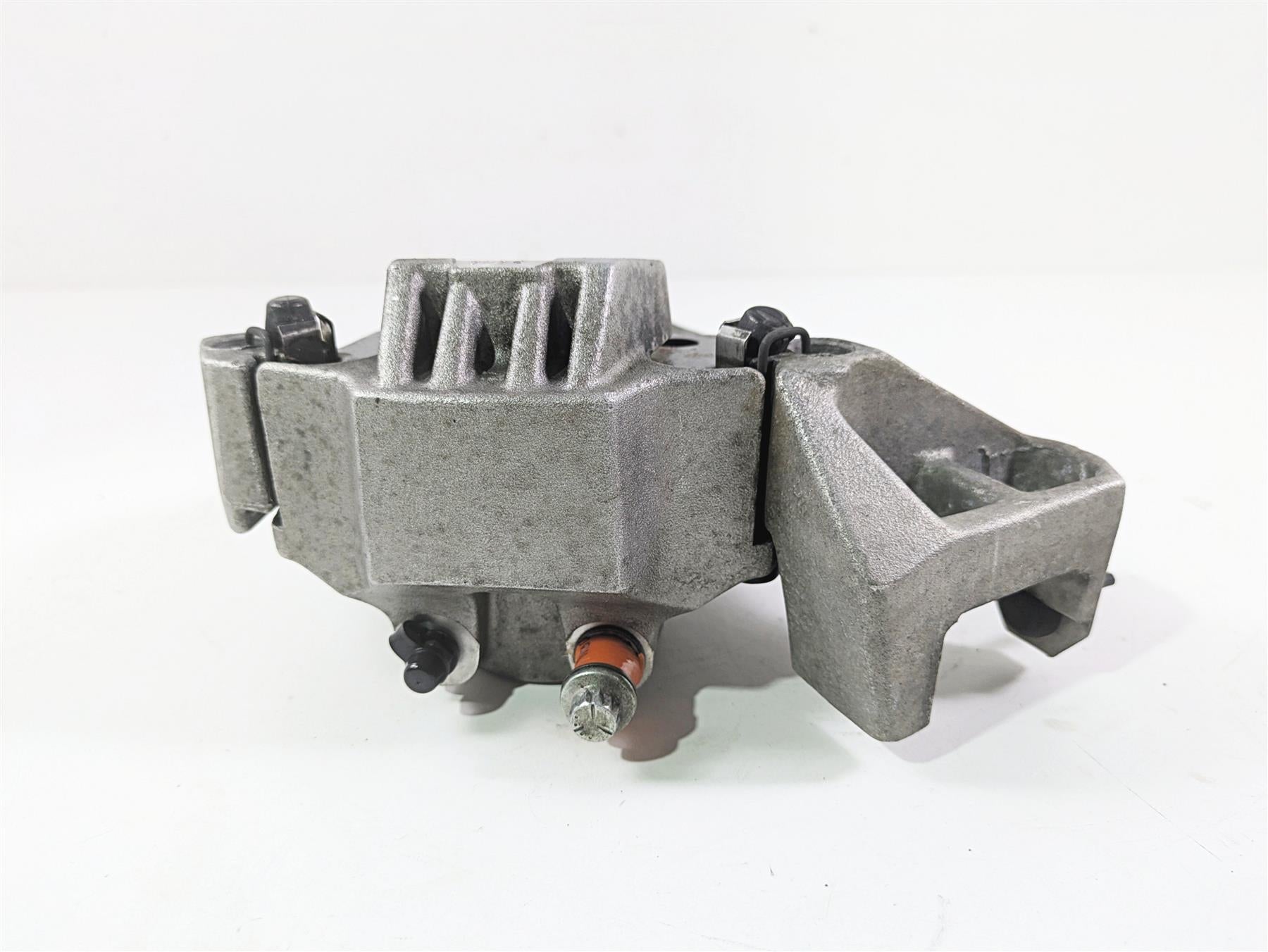 1999 Harley Touring FLHTCUI E-Glide Rear Brake Caliper & Bracket 44050-87 {{ shop.shopifyCountryName }} - Mototech271