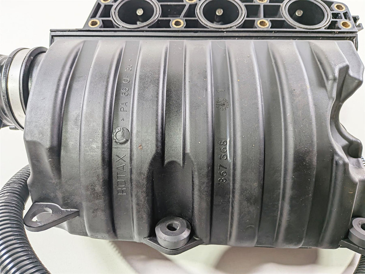 2019 Sea-Doo Spark 900 Trixx Intake Manifold & Injectors 420867368 420874855 {{ shop.shopifyCountryName }} - Mototech271