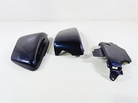 2000 Honda GL1500 Valkyrie Interstate Blue Left Right Side Cover Set 83500-MZ0-Mototech271