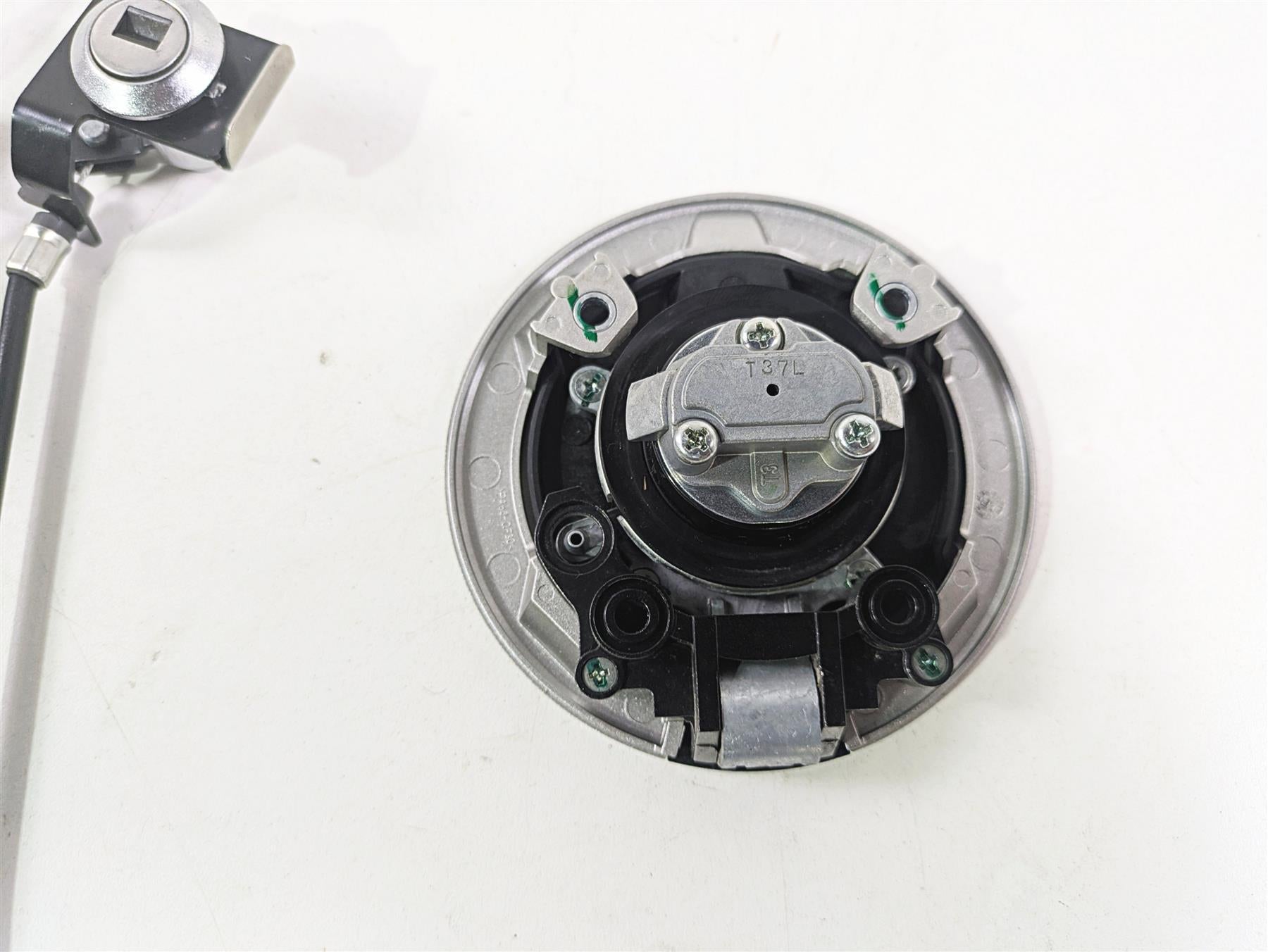 2024 Kawasaki ZX6R ZX636 Ninja Ignition Switch Key Lock Set READ