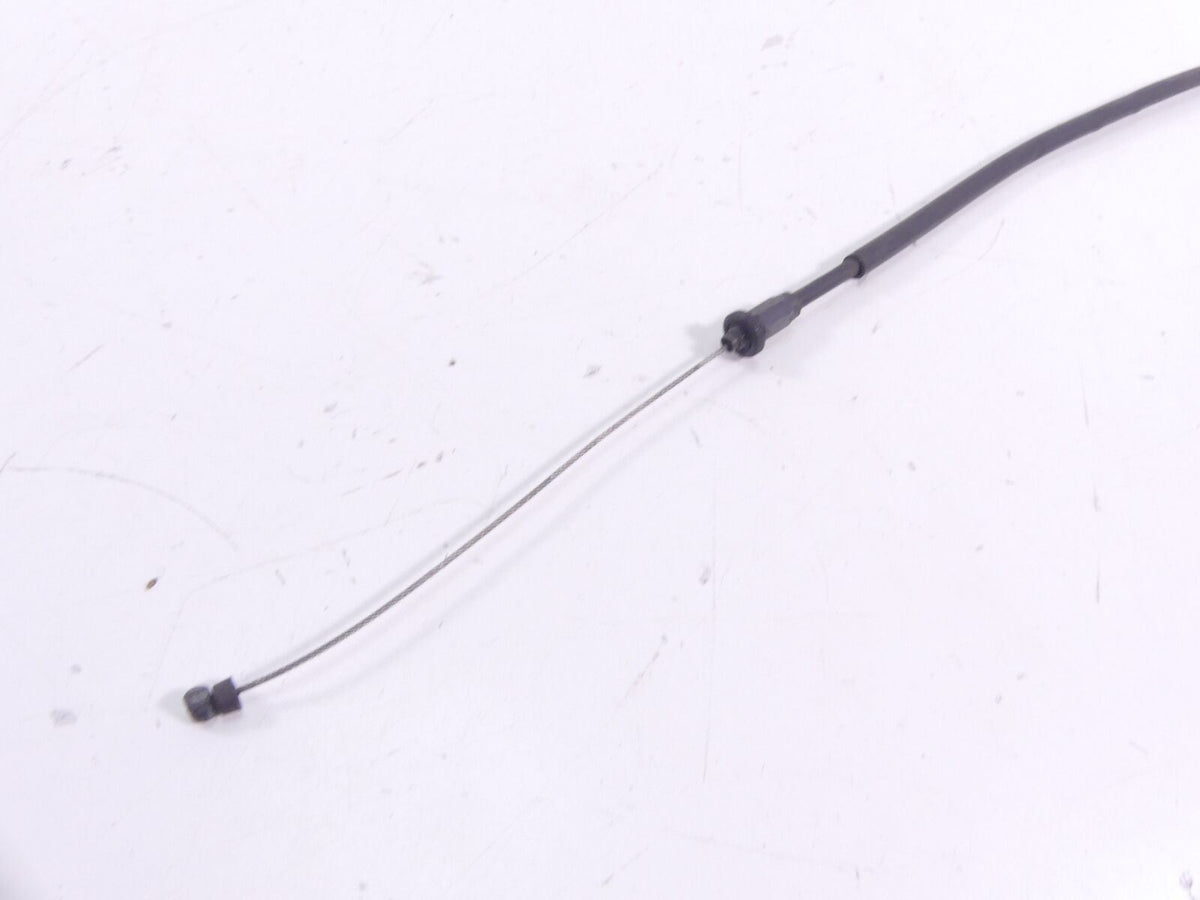 2010 BMW F800GS K72 Throttle Acceleration Cable Right Handle Mount 61317708286 {{ shop.shopifyCountryName }} - Mototech271