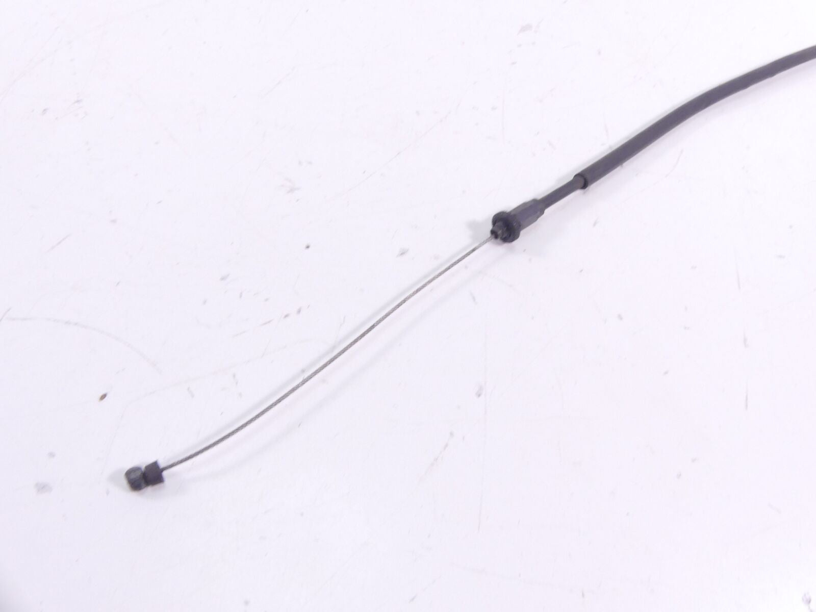 2010 BMW F800GS K72 Throttle Acceleration Cable Right Handle Mount 61317708286 {{ shop.shopifyCountryName }} - Mototech271