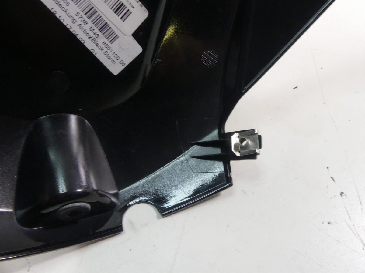 2018 BMW S1000RR K46 Fuel Tank Front Air Box Cover Fairing 46638551120 {{ shop.shopifyCountryName }} - Mototech271
