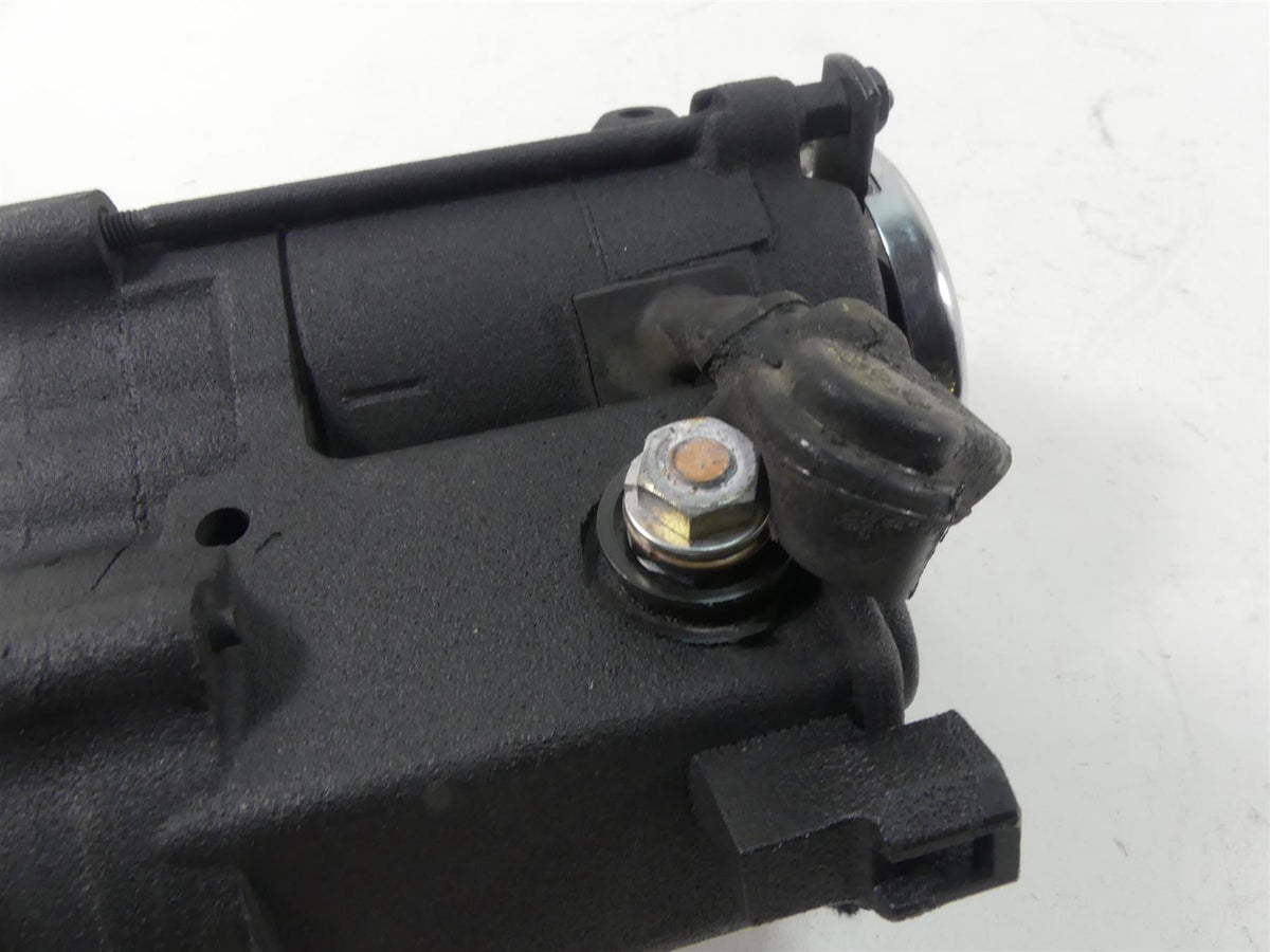2010 Harley Touring FLHX Street Glide Engine Starter Motor 96ci 103ci 31618-06 {{ shop.shopifyCountryName }} - Mototech271