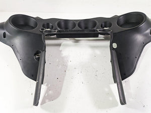 2003 Harley Touring FLHTCUI 100TH E-Glide Inner Fairing & Speaker 58497-96B | Mototech271