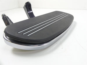 2012 Harley Touring FLHX Street Glide Front Floor Board Brake Pedal Set 50518-09
