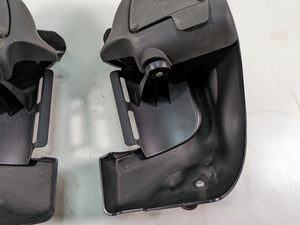 2006 Harley Touring FLHTCUI Electra Glide Lower Leg Fairing Cover Set 58817-05A | Mototech271