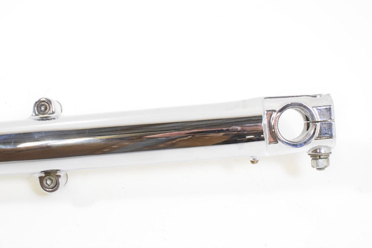 2005 Harley FXDCI Dyna Super Glide Custom Right CHROME SHOWA Fork Leg Tube {{ shop.shopifyCountryName }} - Mototech271