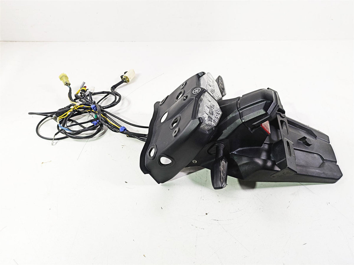 2012 Yamaha XT1200 Super Tenere Rear Blinker Taillight Fender 23P-83330-10 {{ shop.shopifyCountryName }} - Mototech271