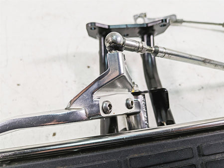 2014 Moto Guzzi California 1400 T Left Front Floorboard & Shifter Lever 887303 {{ shop.shopifyCountryName }} - Mototech271