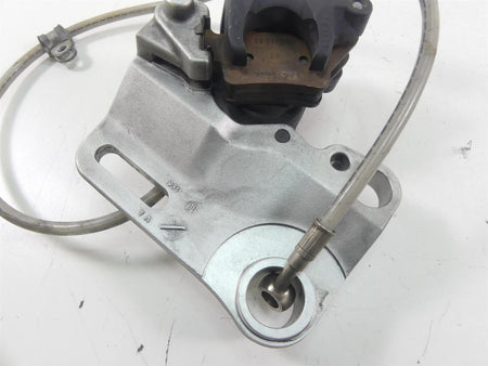2007 Ducati Sport Classic GT1000 Rear Brembo Brake Caliper & Bracket 61140281A {{ shop.shopifyCountryName }} - Mototech271