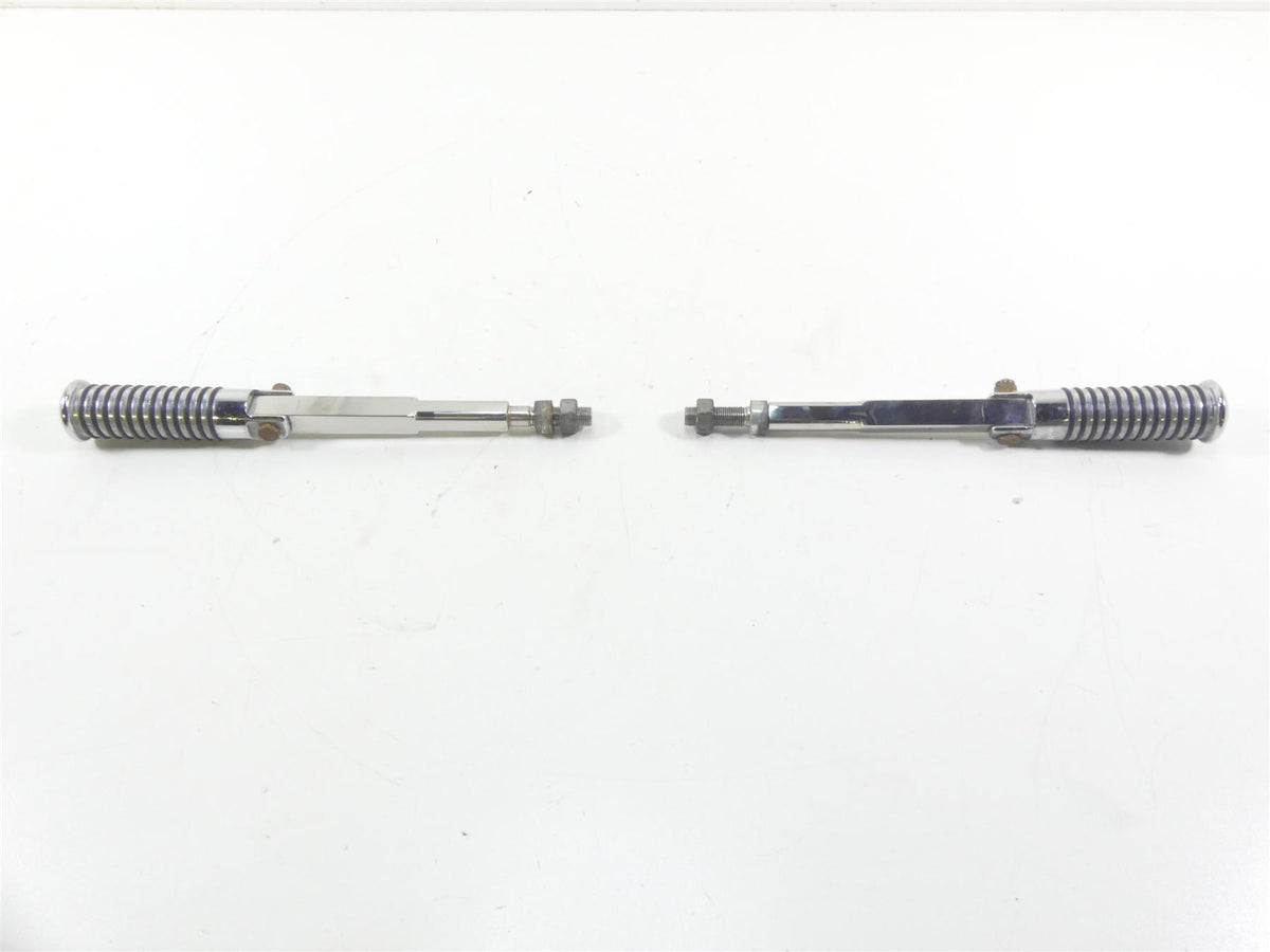 2001 Moto Guzzi California Sp 1100 Highway Foot Peg Footpegs Set {{ shop.shopifyCountryName }} - Mototech271