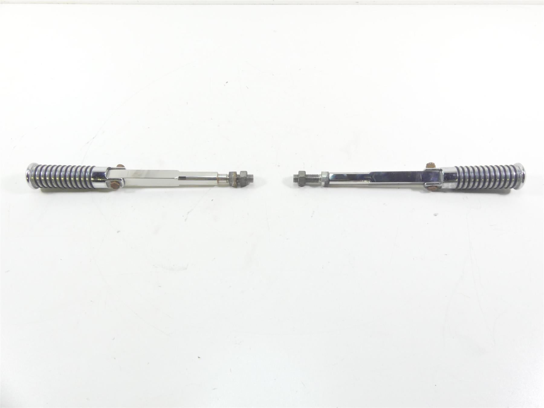 2001 Moto Guzzi California Sp 1100 Highway Foot Peg Footpegs Set {{ shop.shopifyCountryName }} - Mototech271
