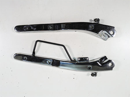 2006 Honda VT1100 C2 Shadow Rear Fender Frame Struts 77330-MCK-A00 77340-MCK-A00 {{ shop.shopifyCountryName }} - Mototech271