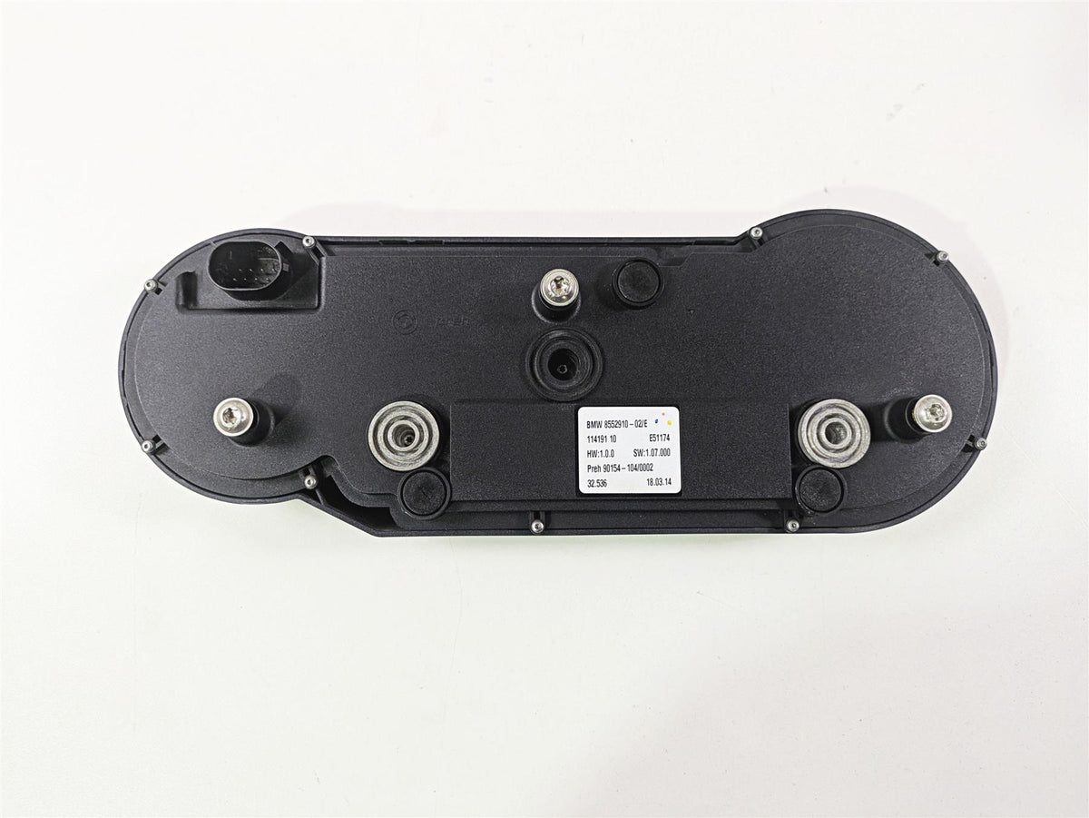 2014 BMW K1600 GTL K48 Speedometer Gauge Instrument 20k 62118554697 {{ shop.shopifyCountryName }} - Mototech271