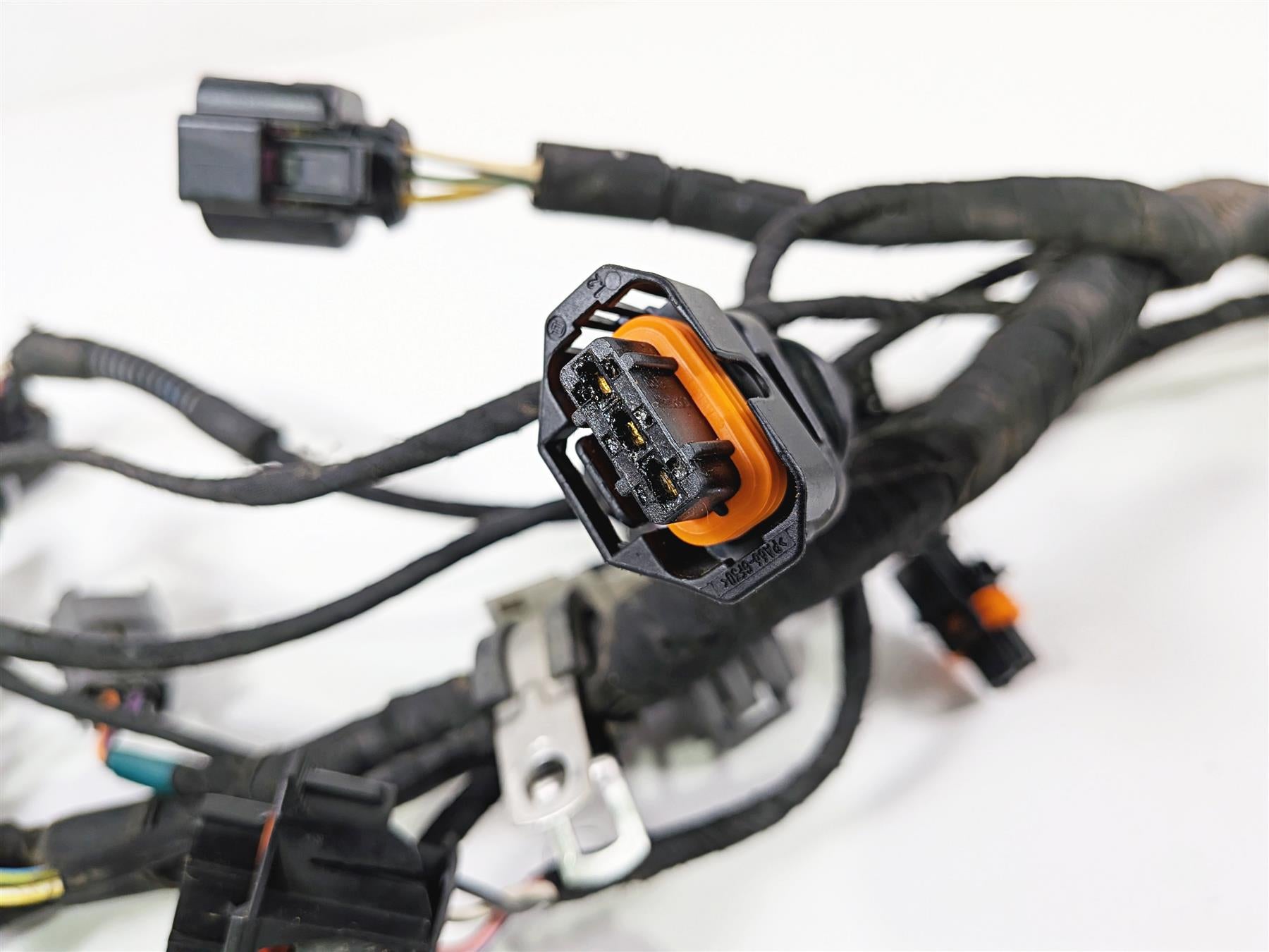 2022 Can Am Maverick X3 XRC Turbo RR 72" Engine Wiring Harness Loom 420666614-Mototech271