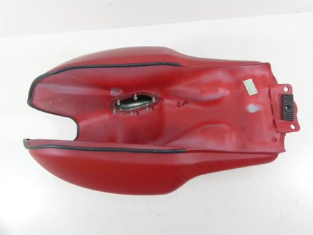 2019 Moto Guzzi V7 III Stone 750 Nice Fuel Gas Petrol Tank Red Matt 2B003435 {{ shop.shopifyCountryName }} - Mototech271