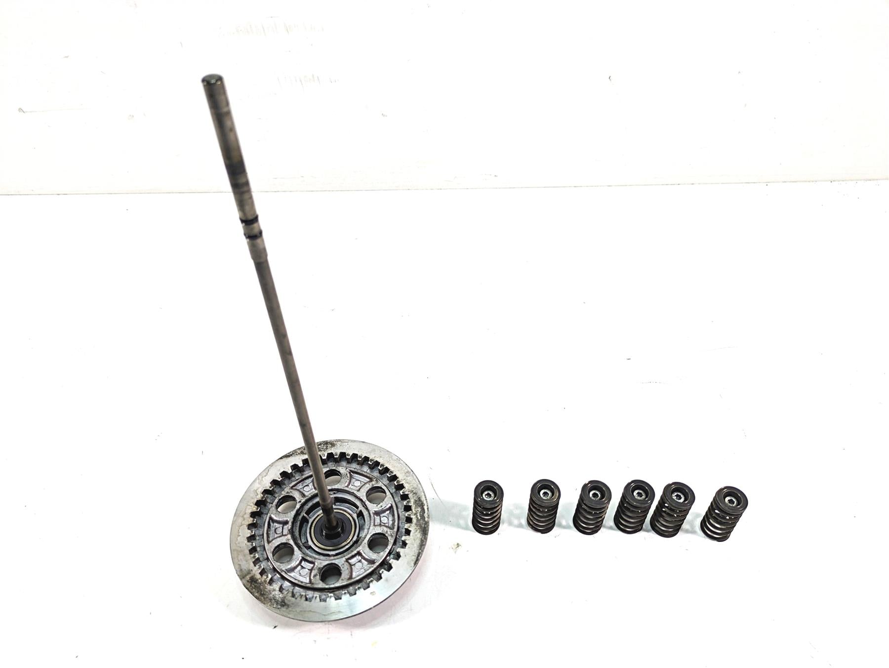 2011 Ducati Hypermotard 1100 Evo SP Clutch Pressure Plate Spring Set 19420431A {{ shop.shopifyCountryName }} - Mototech271