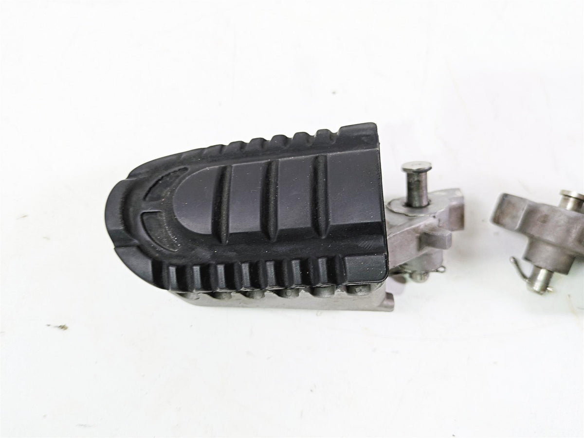 2017 BMW F800GS Adv K75 Front Footpeg Foot Peg Rest Set 77258533661 77258533662 {{ shop.shopifyCountryName }} - Mototech271
