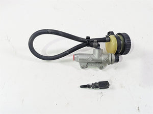 2010 BMW R1200GS K25 Brembo Rear Brake Master Cylinder 14mm 34317699574