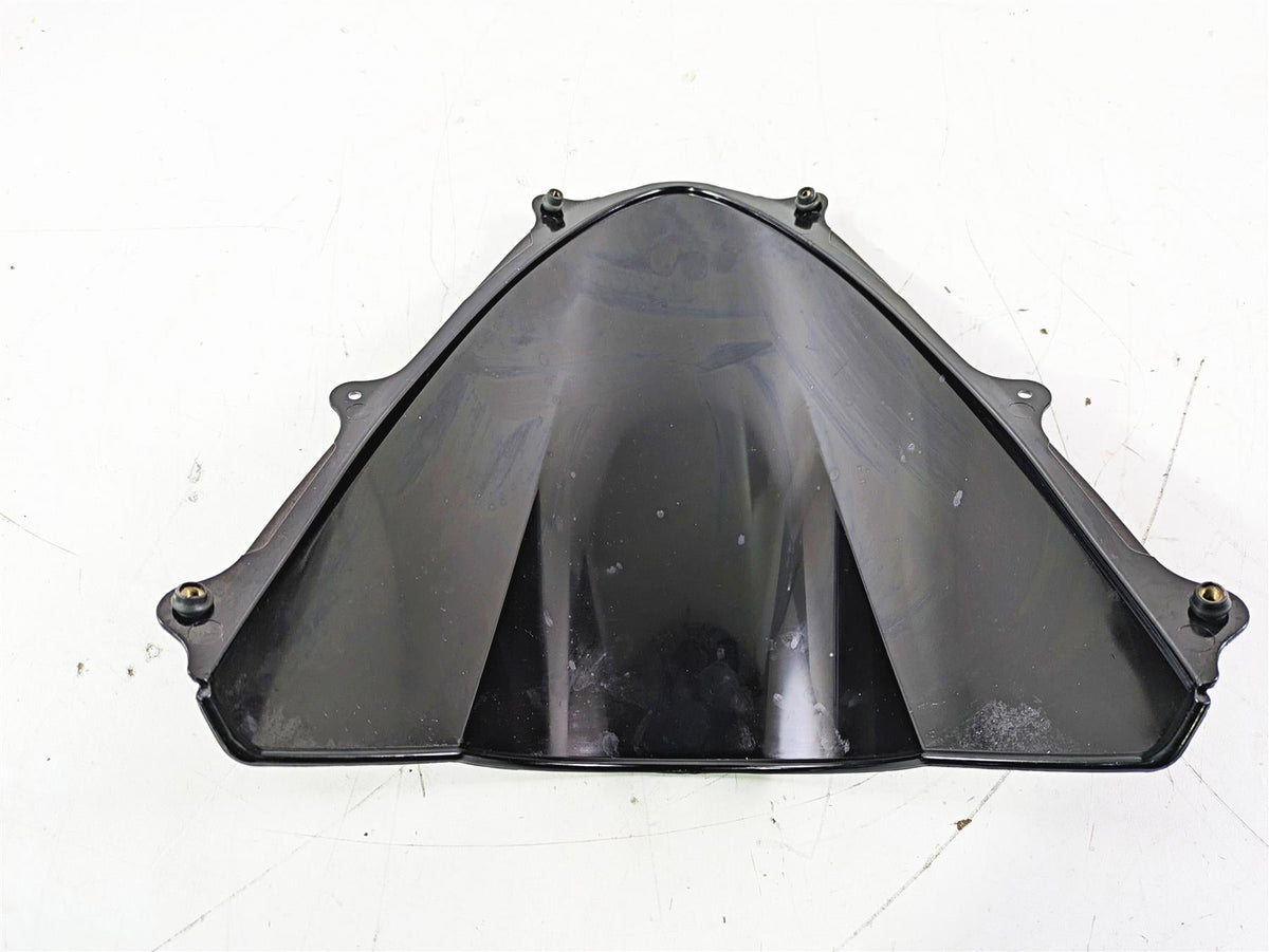2016 Suzuki GSXR1000 All Black Windshield Wind Screen Shield {{ shop.shopifyCountryName }} - Mototech271