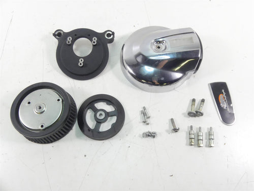 2016 Harley Touring FLTRX Road Glide Screamin Eagle Air Filter Box 29400233 | Mototech271