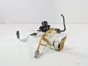 2010 Harley Touring FLHXSE CVO Street Glide Fuel Gas Petrol Pump - Read 75069-08