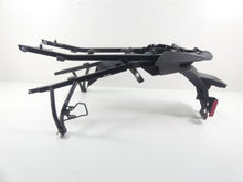 Load image into Gallery viewer, 2015 BMW F800GS K72 Straight Rear Subframe Sub Frame &amp; Plate Holder 46518531590 | Mototech271
