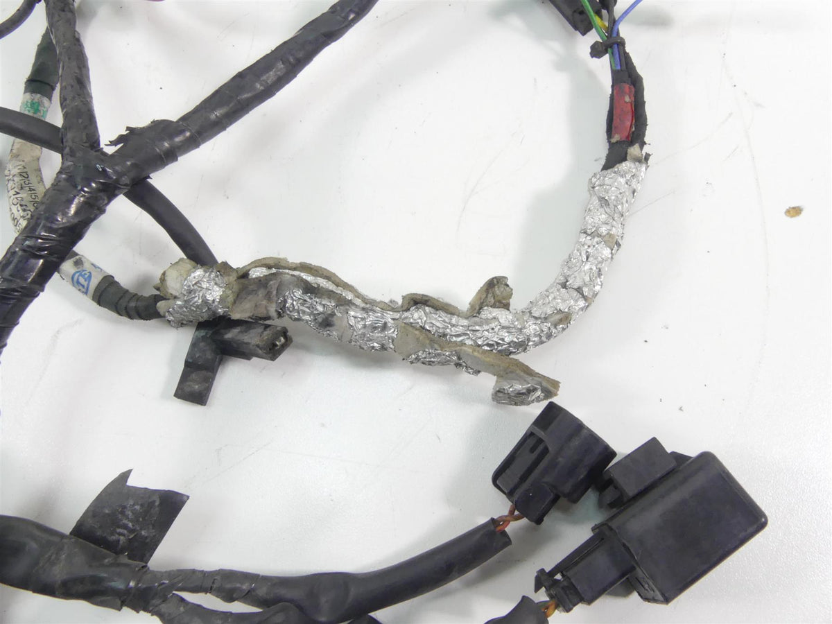 2006 Triumph Daytona 675 Main Wiring Harness Loom -For Parts -Read T2501668 {{ shop.shopifyCountryName }} - Mototech271