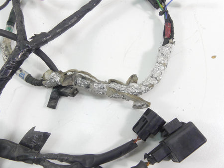 2006 Triumph Daytona 675 Main Wiring Harness Loom -For Parts -Read T2501668 {{ shop.shopifyCountryName }} - Mototech271