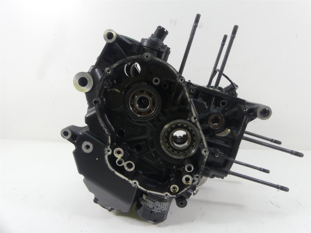 2015 Ducati Monster 1200 S Engine Crankcase Crank Case Set 69927481A {{ shop.shopifyCountryName }} - Mototech271