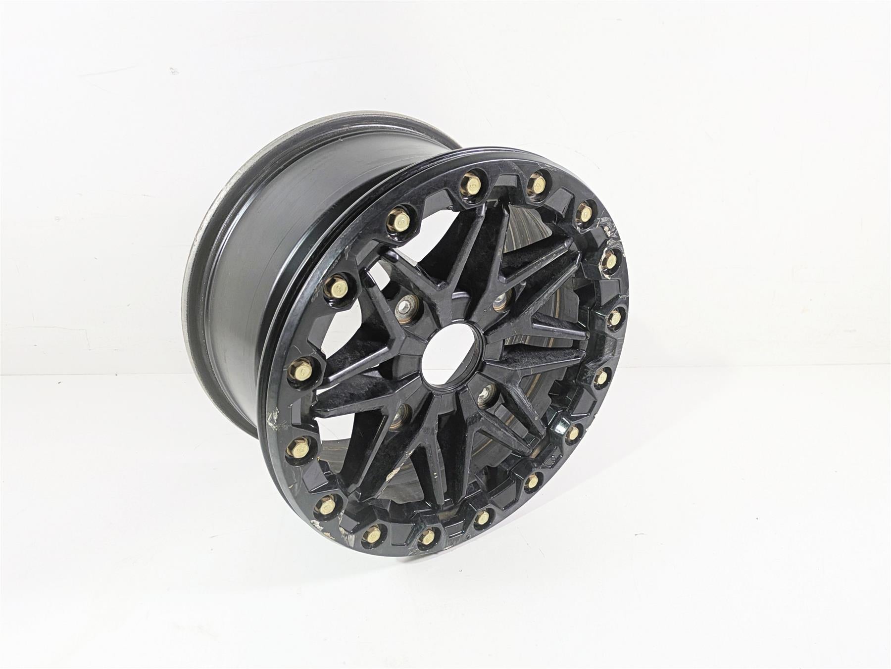 2023 Kawasaki Teryx KRX KRF 1000 C Stock 15x8 Wheel Rim 49058-0729-397 {{ shop.shopifyCountryName }} - Mototech271