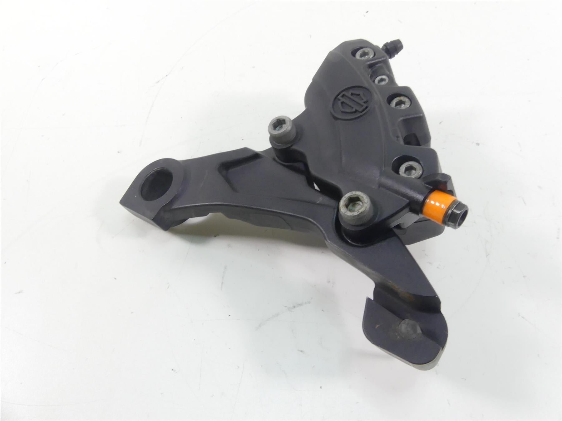 2009 Harley FLHTCU SE4 CVO E-Glide Rear Brembo Brake Caliper 25mm 44080-08C {{ shop.shopifyCountryName }} - Mototech271