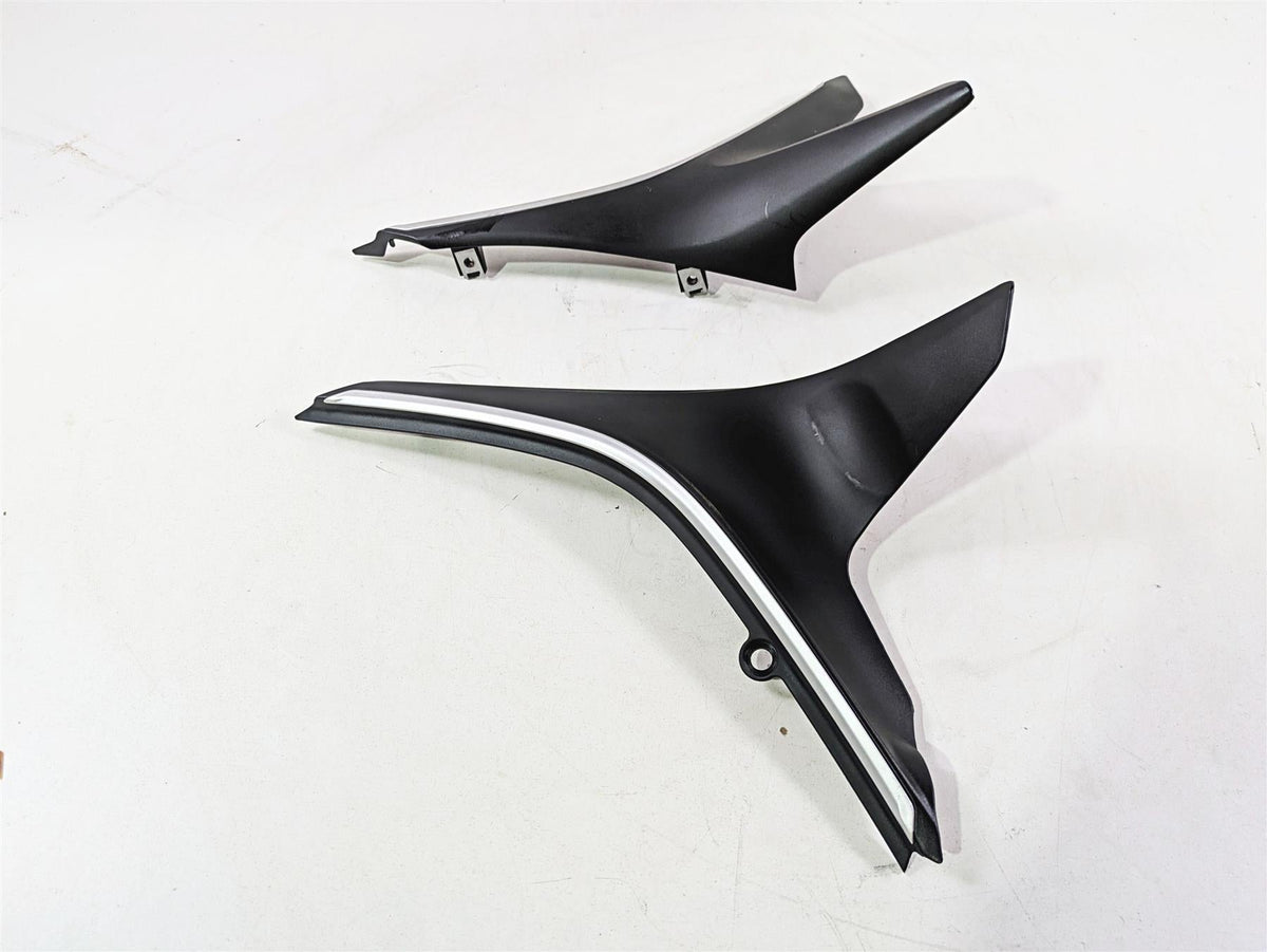 2022 Ducati Scrambler Desert Sled Left Right Side Cover Fairing Set 48211991B {{ shop.shopifyCountryName }} - Mototech271