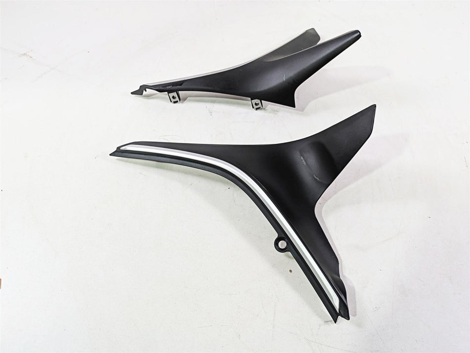 2022 Ducati Scrambler Desert Sled Left Right Side Cover Fairing Set 48211991B {{ shop.shopifyCountryName }} - Mototech271
