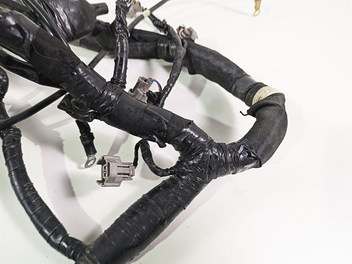 2016 Kawasaki ZX10R Ninja Main Wiring Harness - No Cuts 26031-2116 {{ shop.shopifyCountryName }} - Mototech271